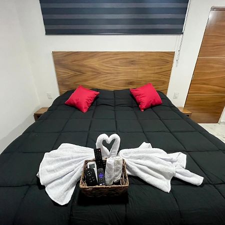 Ahau Playa Otel Playa del Carmen Dış mekan fotoğraf