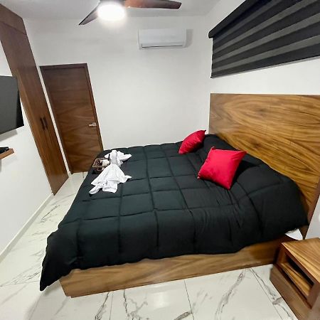 Ahau Playa Otel Playa del Carmen Dış mekan fotoğraf