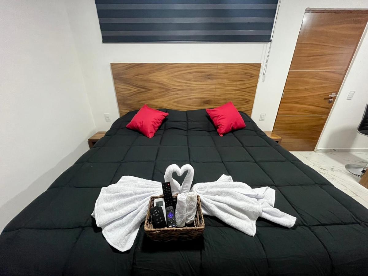 Ahau Playa Otel Playa del Carmen Dış mekan fotoğraf