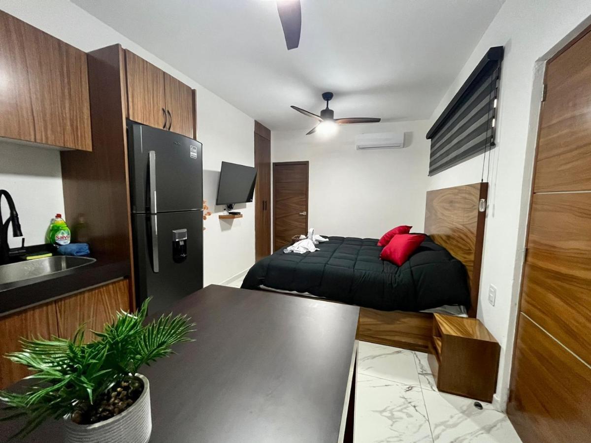 Ahau Playa Otel Playa del Carmen Dış mekan fotoğraf