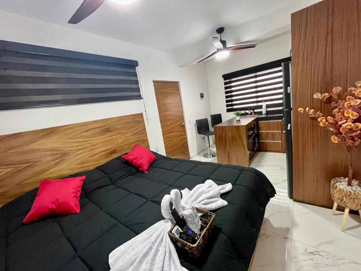 Ahau Playa Otel Playa del Carmen Dış mekan fotoğraf
