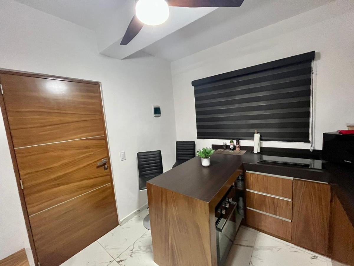 Ahau Playa Otel Playa del Carmen Dış mekan fotoğraf