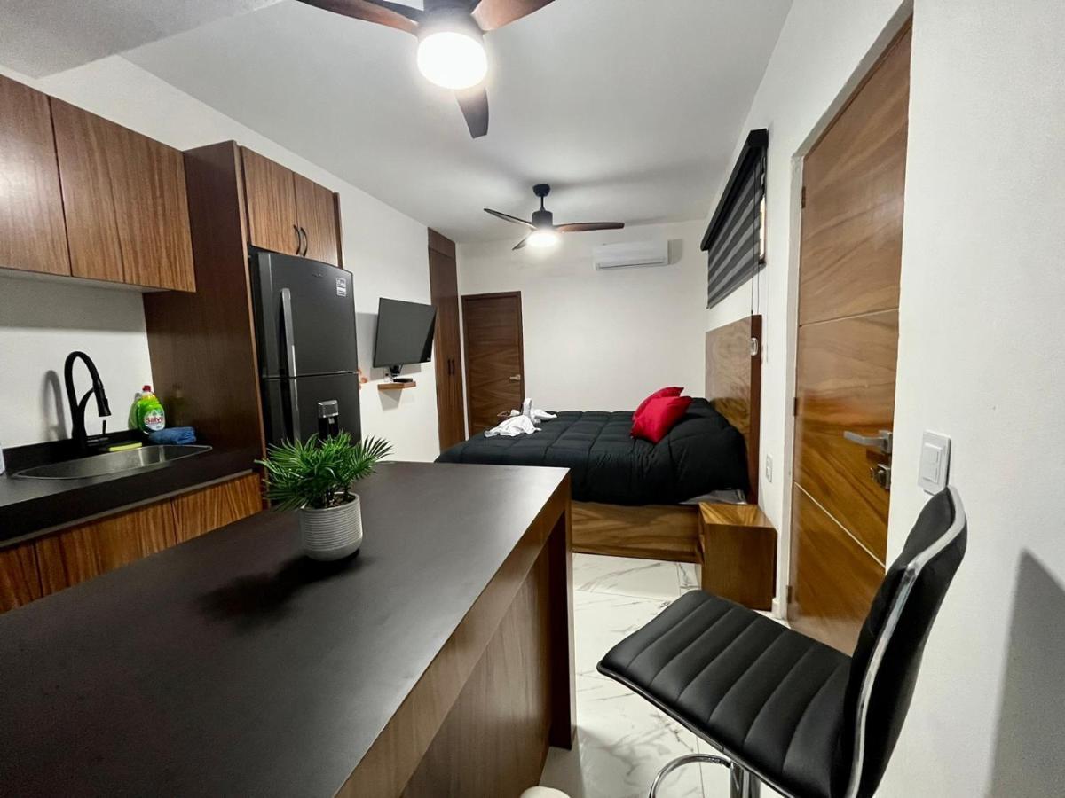Ahau Playa Otel Playa del Carmen Dış mekan fotoğraf