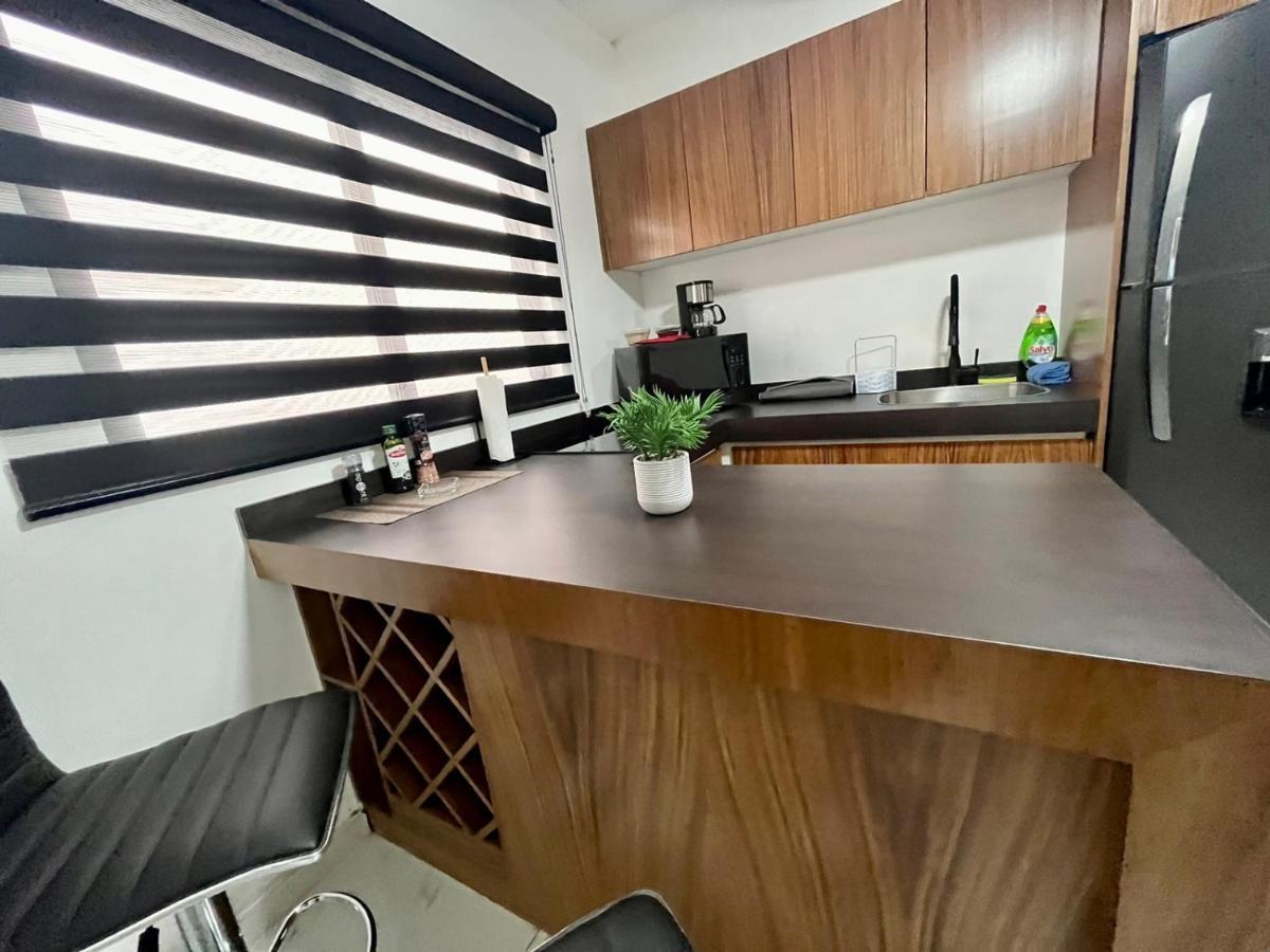 Ahau Playa Otel Playa del Carmen Dış mekan fotoğraf