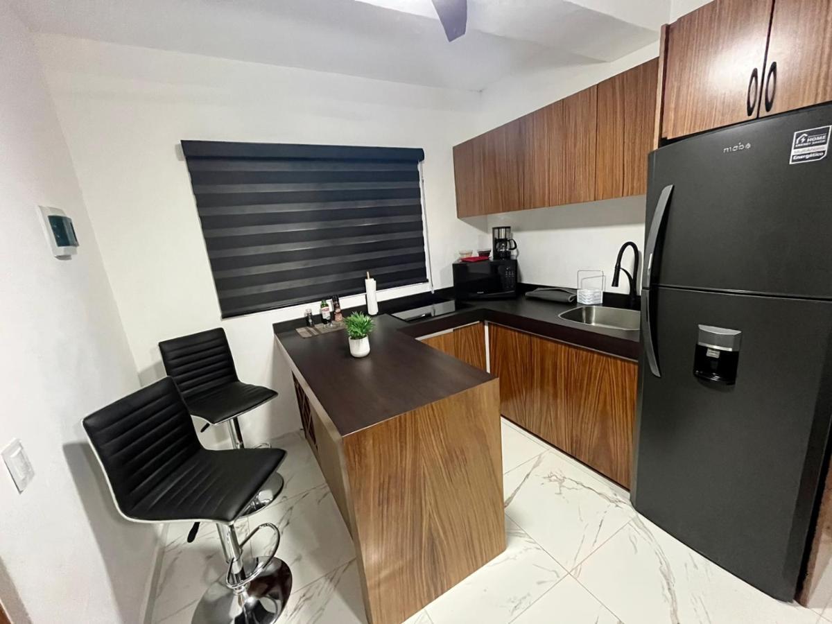 Ahau Playa Otel Playa del Carmen Dış mekan fotoğraf