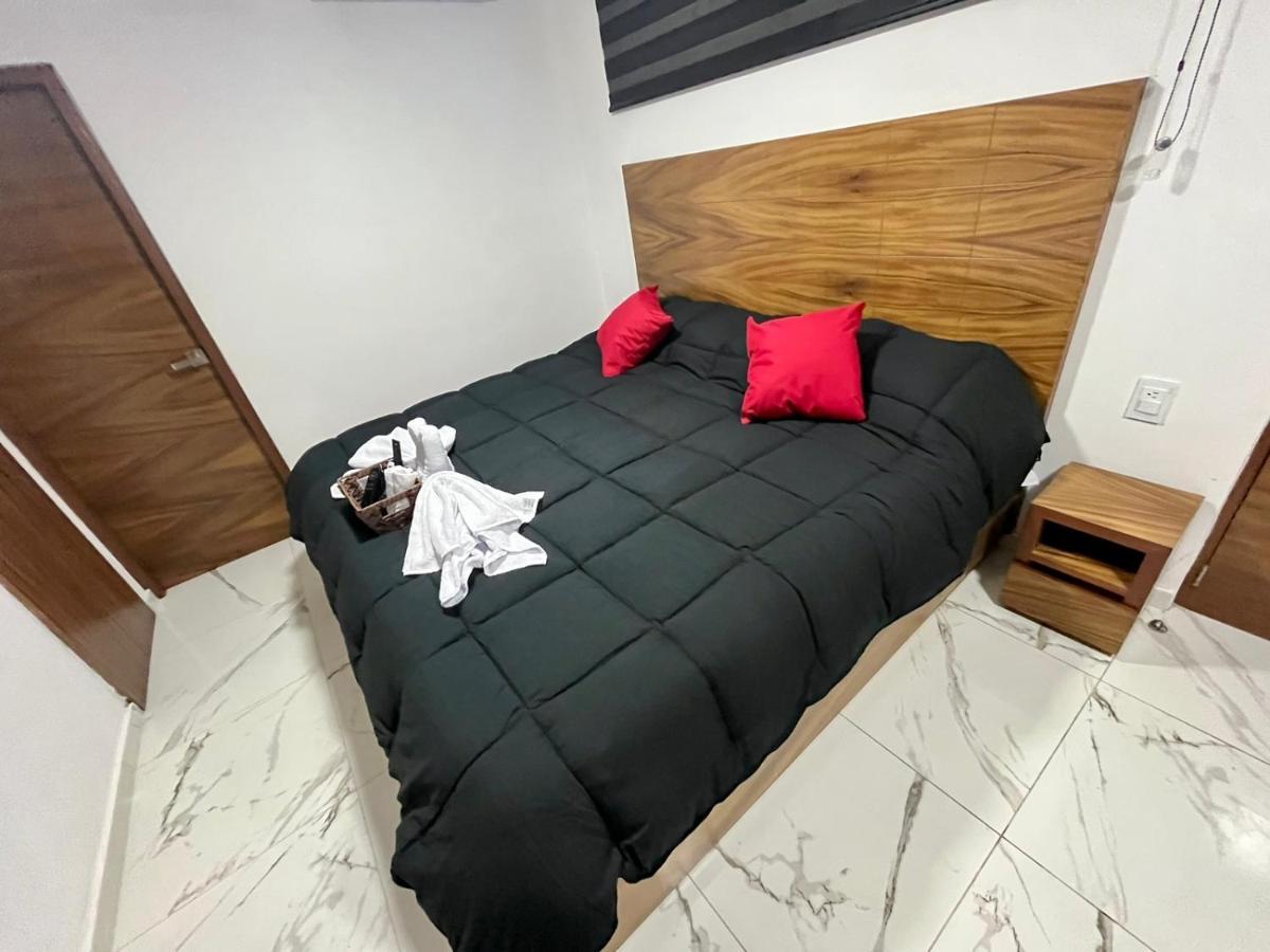 Ahau Playa Otel Playa del Carmen Dış mekan fotoğraf