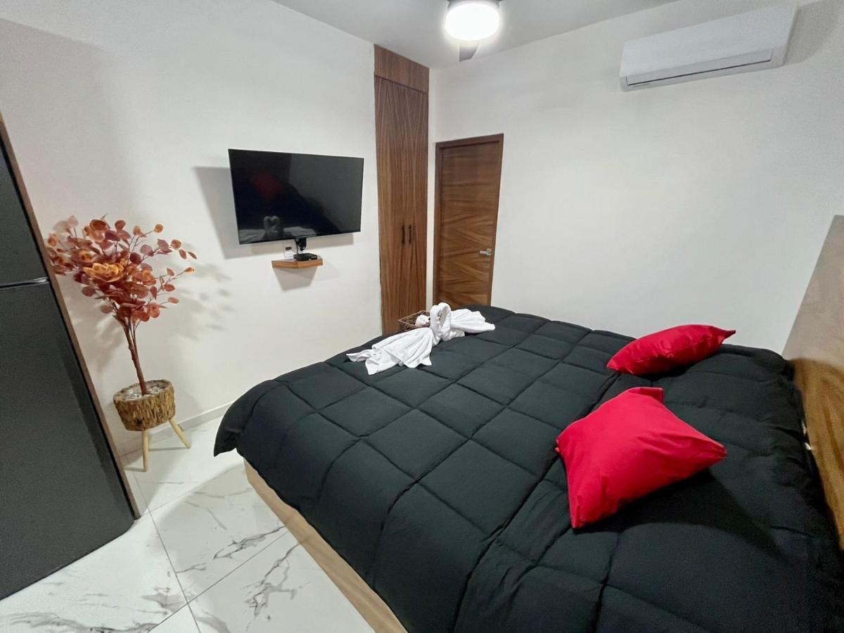 Ahau Playa Otel Playa del Carmen Dış mekan fotoğraf