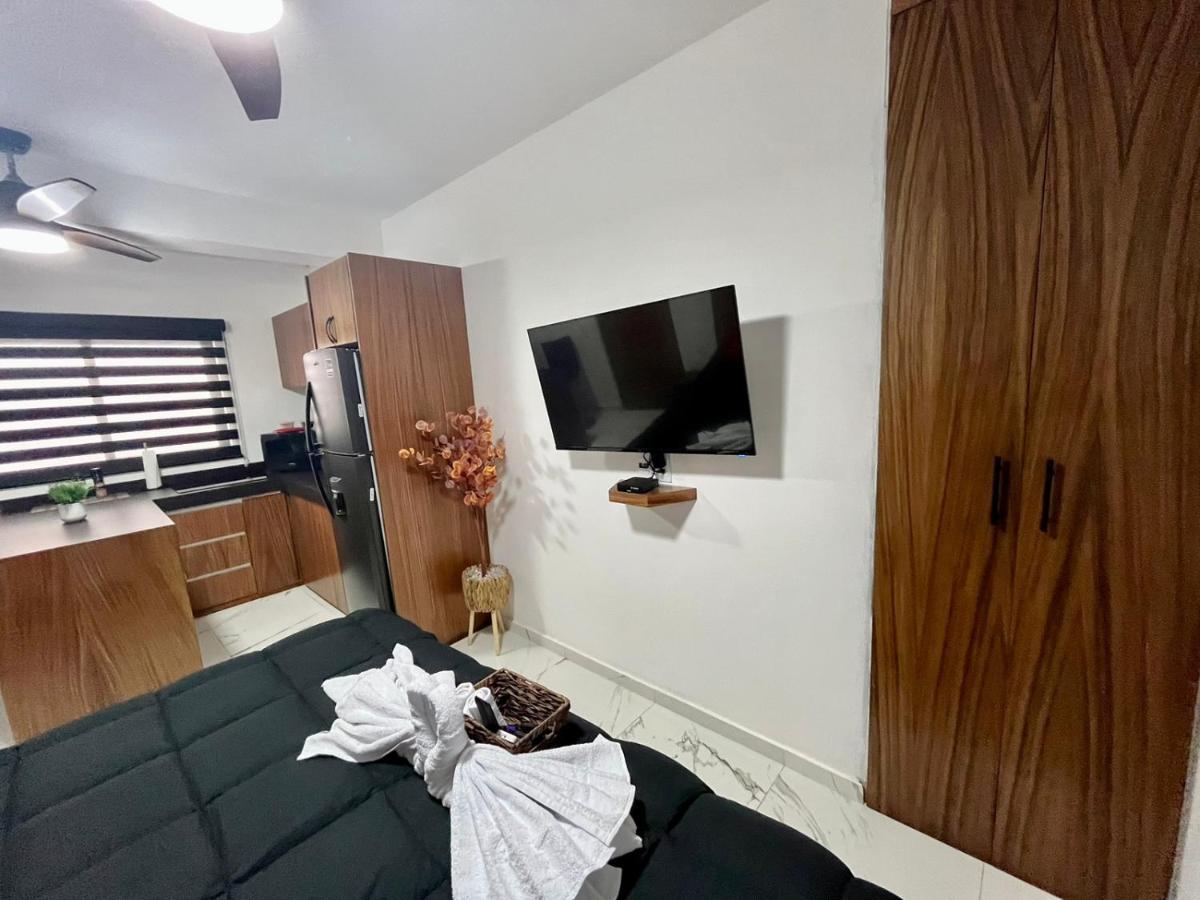 Ahau Playa Otel Playa del Carmen Dış mekan fotoğraf