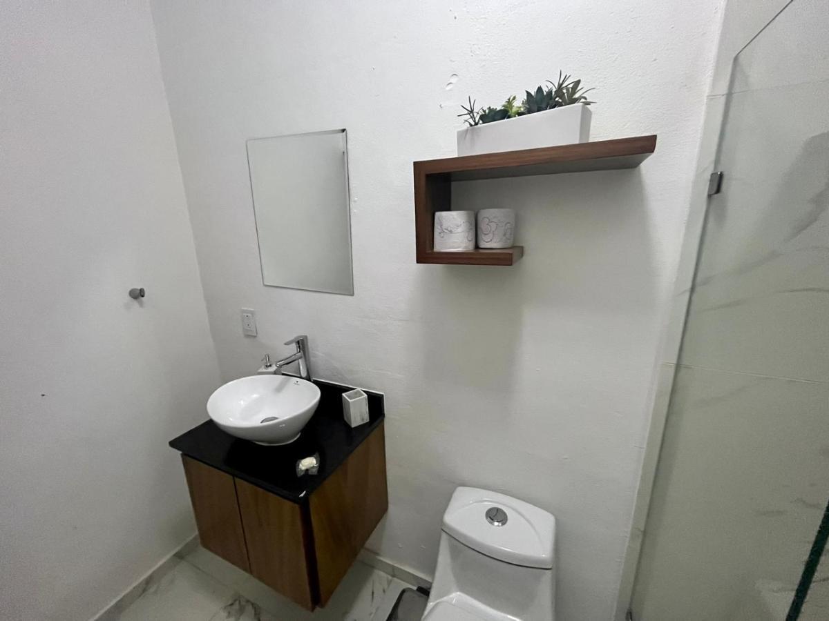 Ahau Playa Otel Playa del Carmen Dış mekan fotoğraf