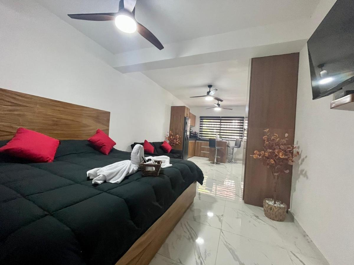 Ahau Playa Otel Playa del Carmen Dış mekan fotoğraf