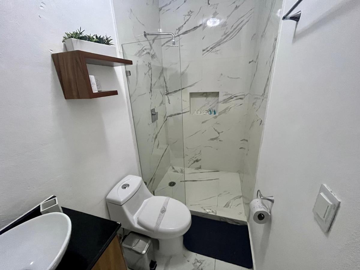 Ahau Playa Otel Playa del Carmen Dış mekan fotoğraf