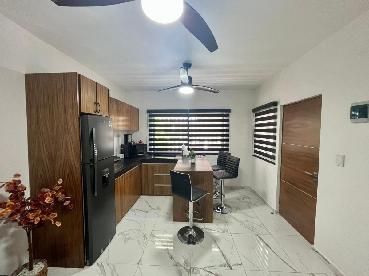 Ahau Playa Otel Playa del Carmen Dış mekan fotoğraf