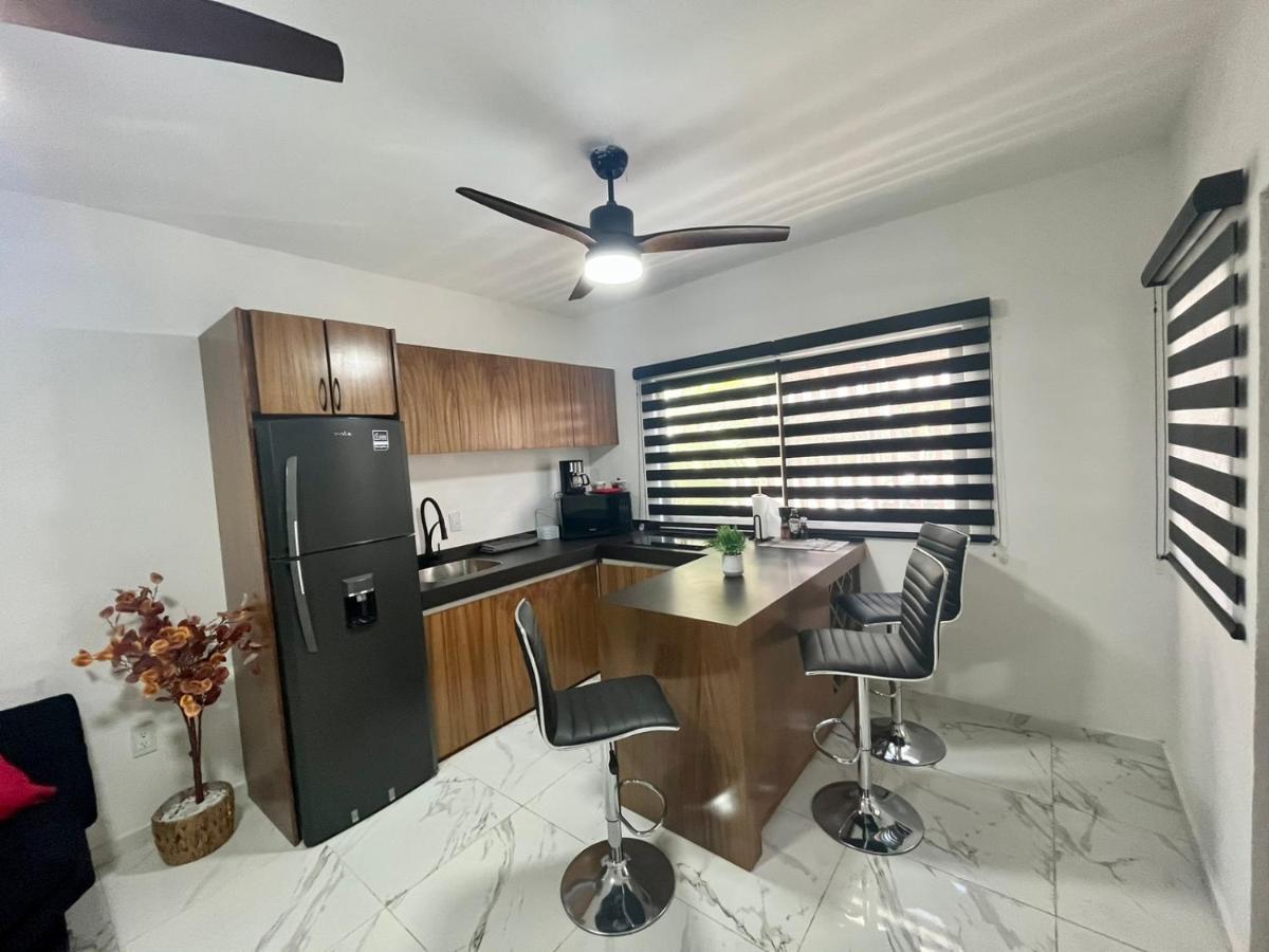 Ahau Playa Otel Playa del Carmen Dış mekan fotoğraf