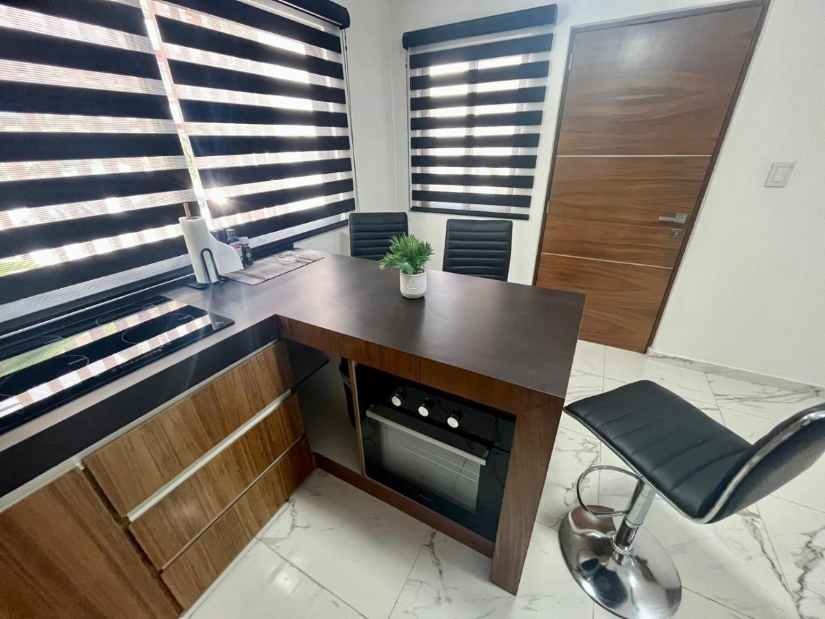 Ahau Playa Otel Playa del Carmen Dış mekan fotoğraf