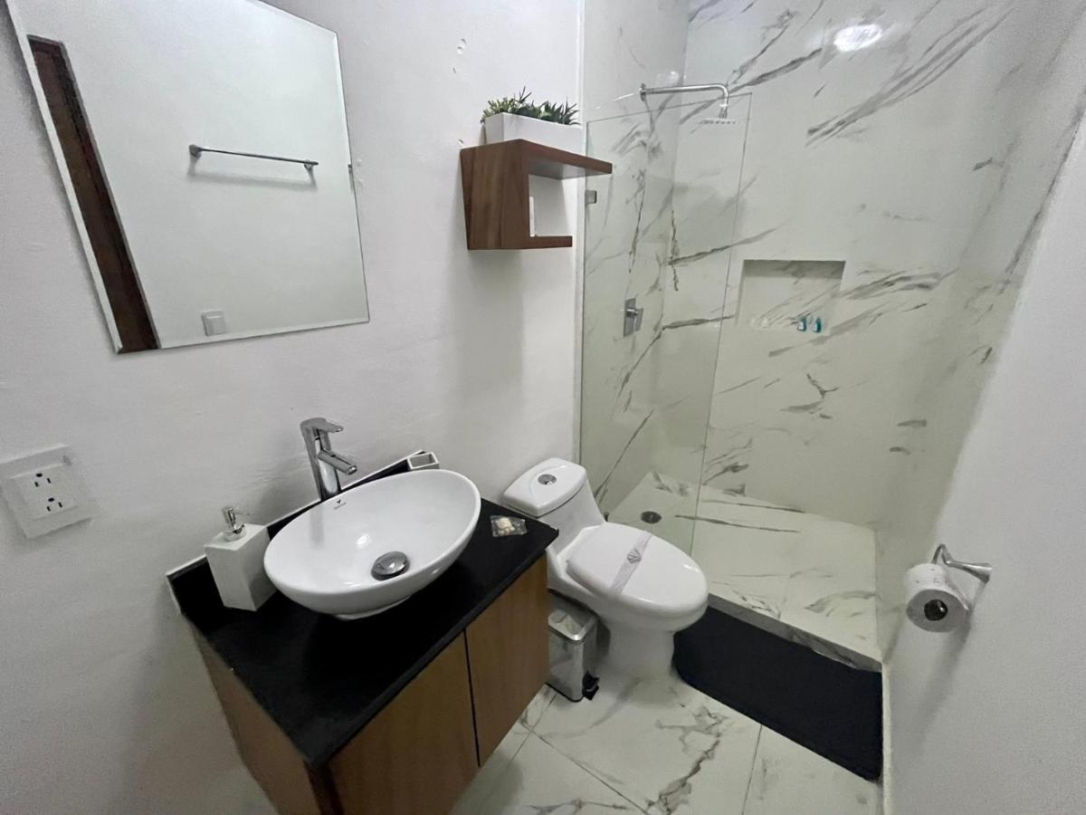 Ahau Playa Otel Playa del Carmen Dış mekan fotoğraf