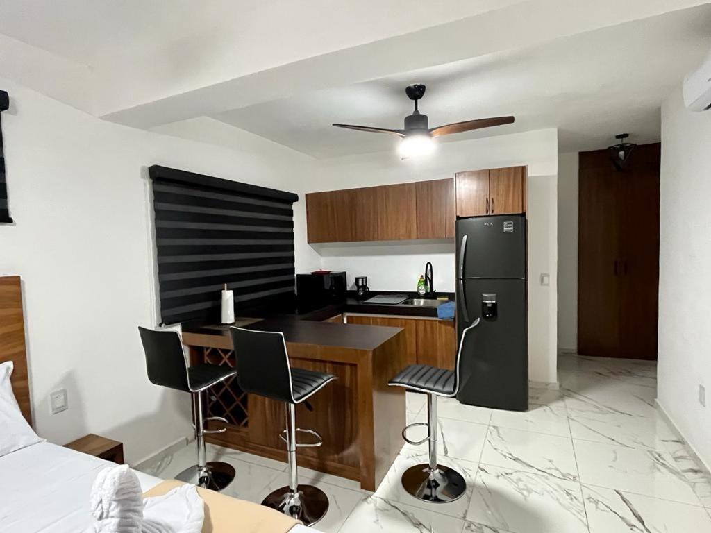 Ahau Playa Otel Playa del Carmen Dış mekan fotoğraf