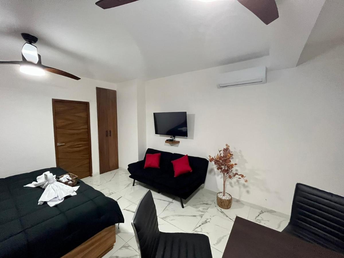 Ahau Playa Otel Playa del Carmen Dış mekan fotoğraf