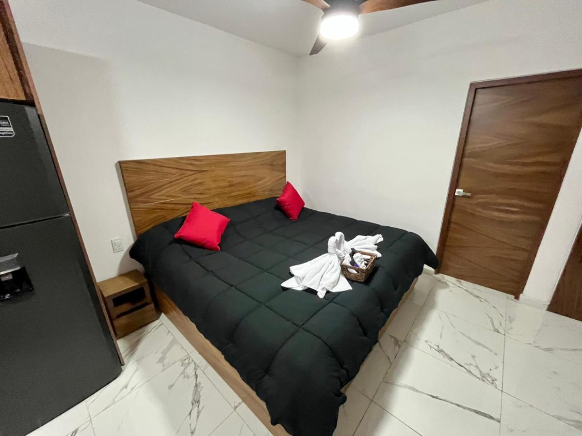 Ahau Playa Otel Playa del Carmen Dış mekan fotoğraf