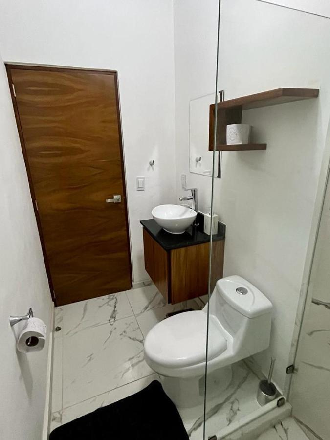 Ahau Playa Otel Playa del Carmen Dış mekan fotoğraf