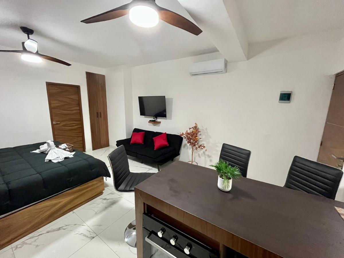 Ahau Playa Otel Playa del Carmen Dış mekan fotoğraf