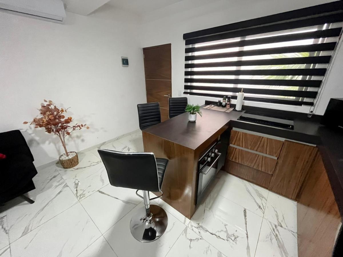 Ahau Playa Otel Playa del Carmen Dış mekan fotoğraf