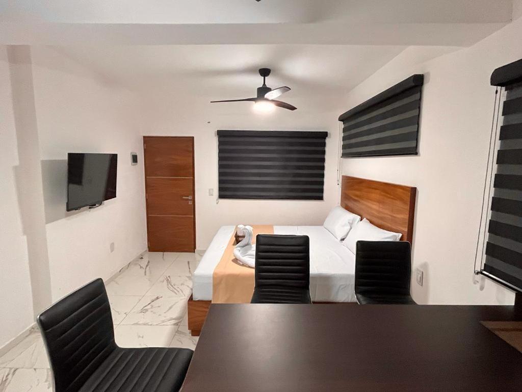 Ahau Playa Otel Playa del Carmen Dış mekan fotoğraf
