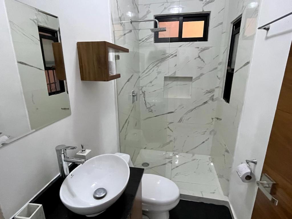 Ahau Playa Otel Playa del Carmen Dış mekan fotoğraf